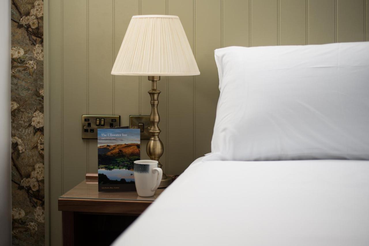 The Ullswater Inn- The Inn Collection Group Гленриддинг Экстерьер фото