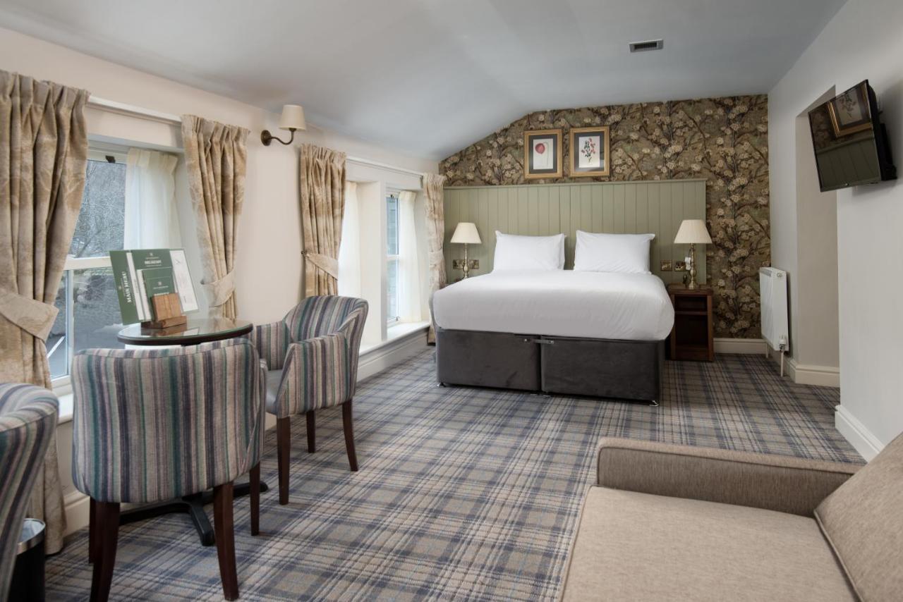 The Ullswater Inn- The Inn Collection Group Гленриддинг Экстерьер фото