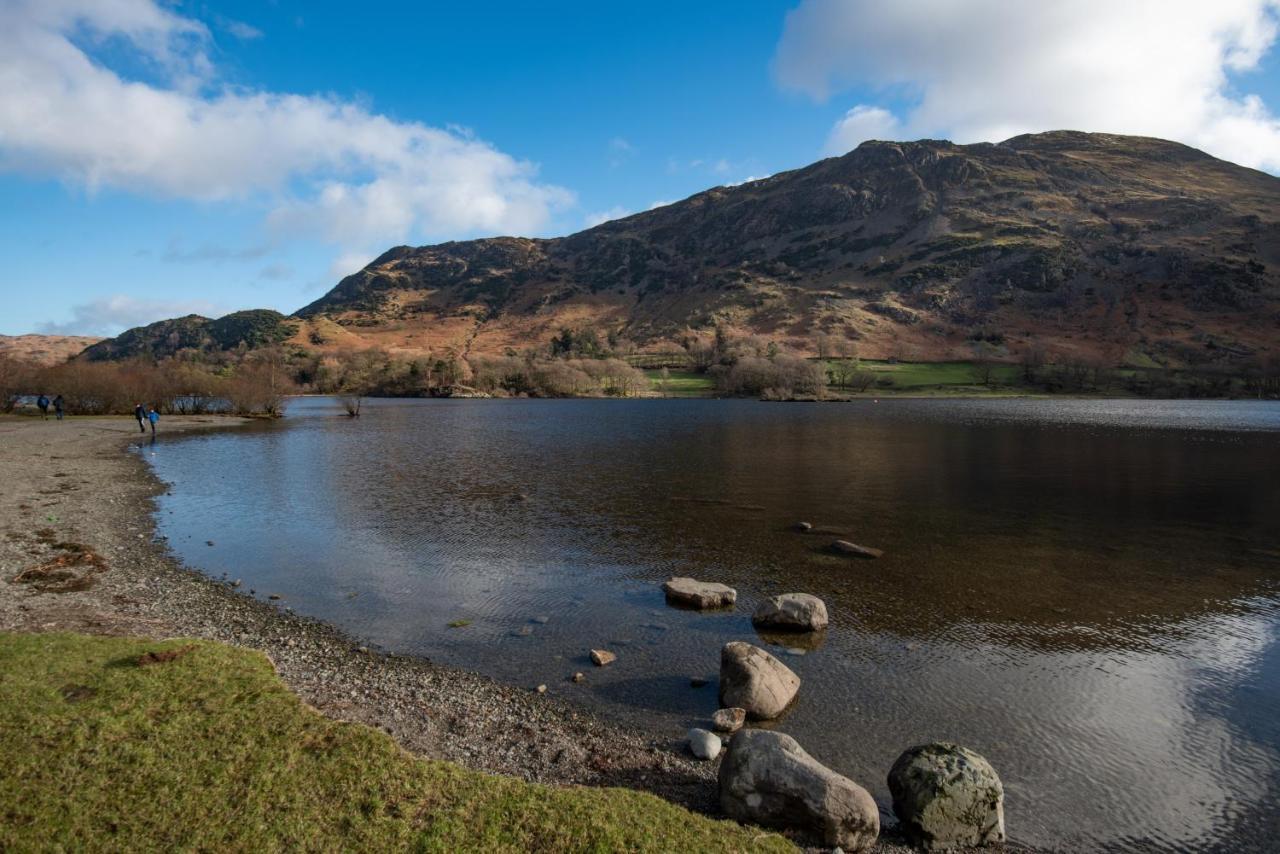 The Ullswater Inn- The Inn Collection Group Гленриддинг Экстерьер фото