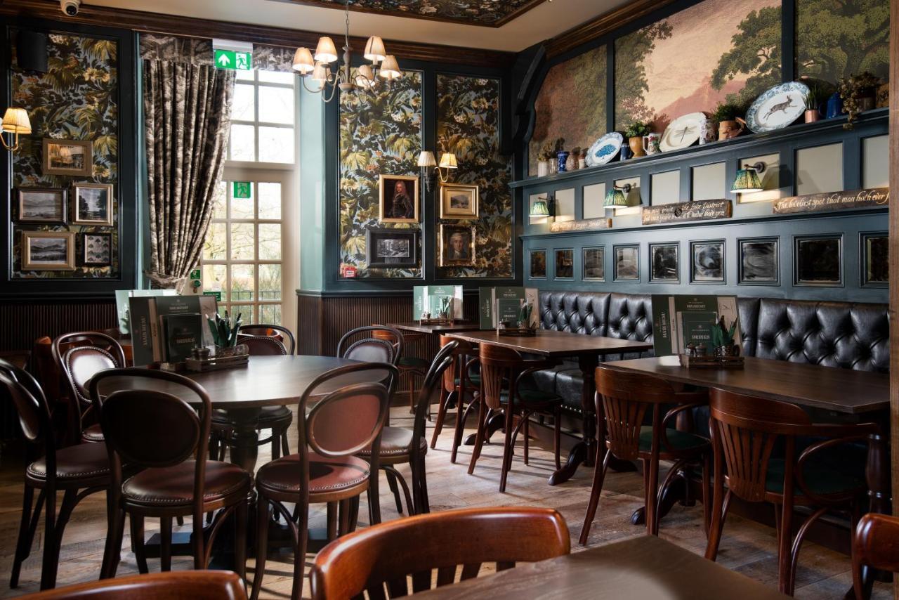 The Ullswater Inn- The Inn Collection Group Гленриддинг Экстерьер фото