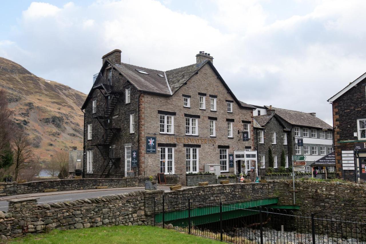 The Ullswater Inn- The Inn Collection Group Гленриддинг Экстерьер фото
