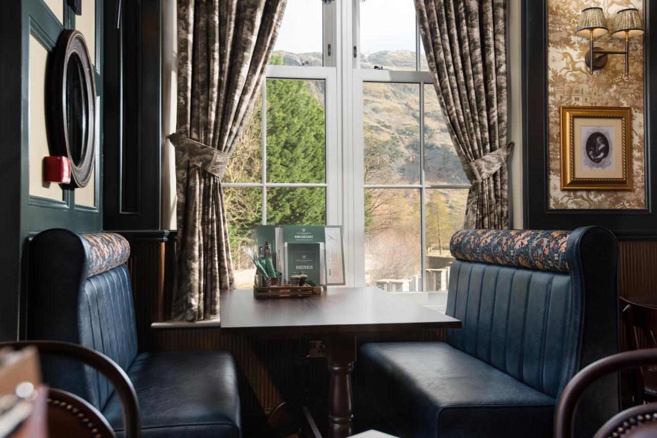 The Ullswater Inn- The Inn Collection Group Гленриддинг Экстерьер фото