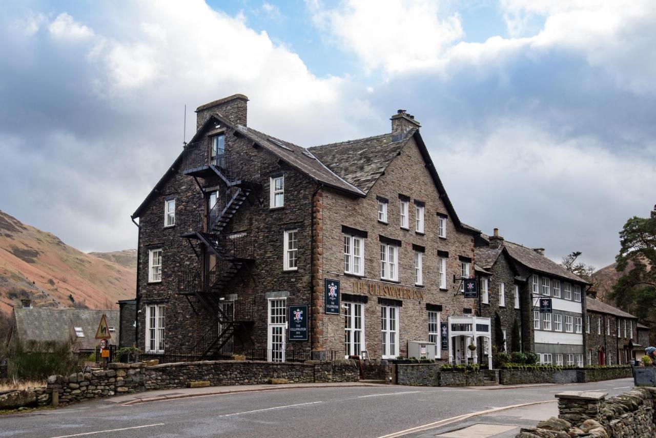 The Ullswater Inn- The Inn Collection Group Гленриддинг Экстерьер фото