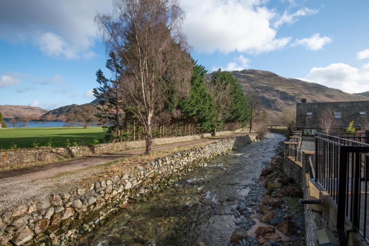 The Ullswater Inn- The Inn Collection Group Гленриддинг Экстерьер фото
