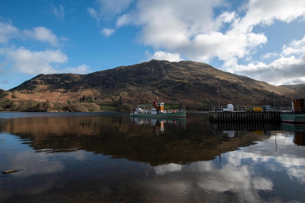 The Ullswater Inn- The Inn Collection Group Гленриддинг Экстерьер фото