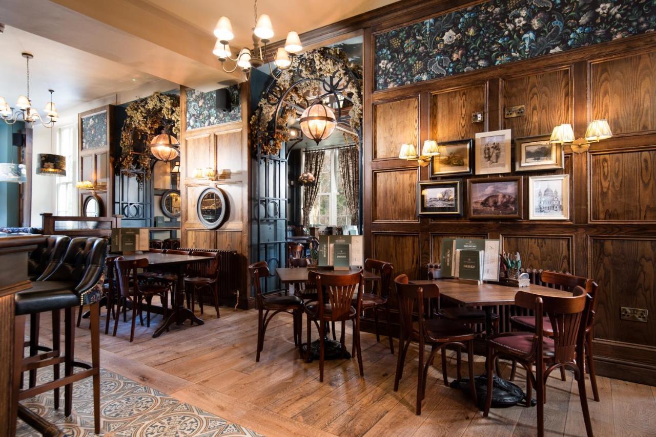 The Ullswater Inn- The Inn Collection Group Гленриддинг Экстерьер фото