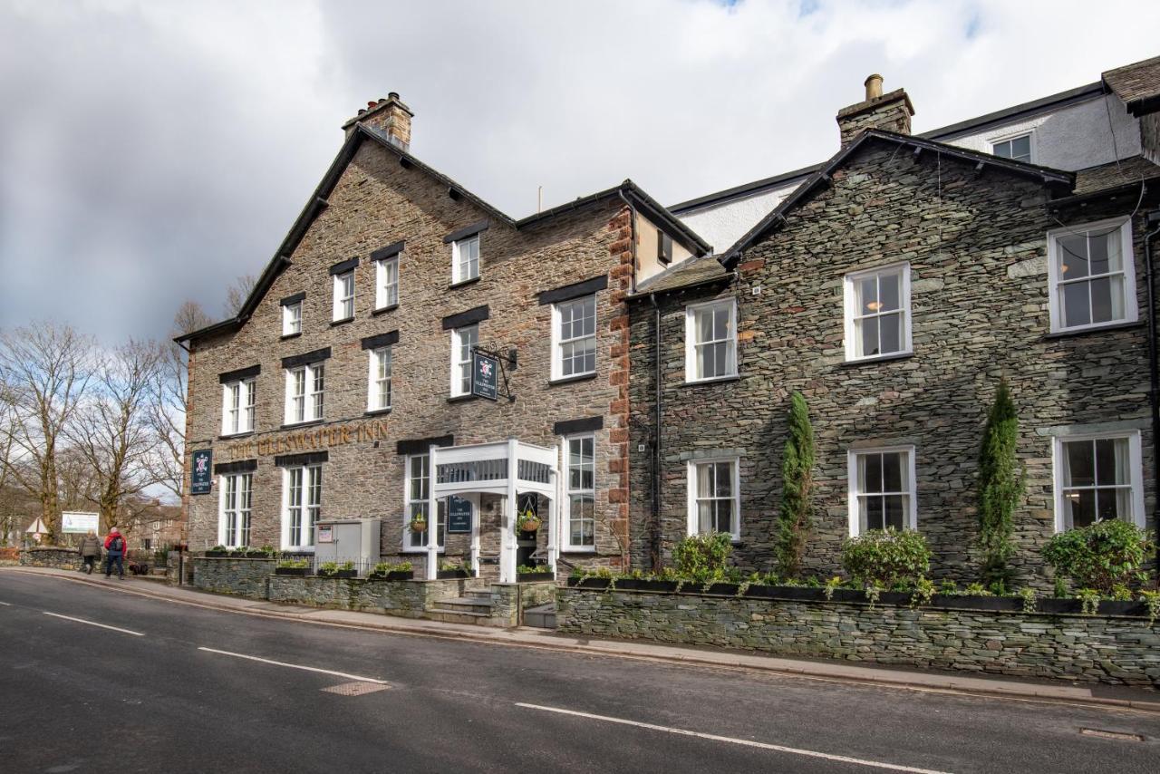 The Ullswater Inn- The Inn Collection Group Гленриддинг Экстерьер фото
