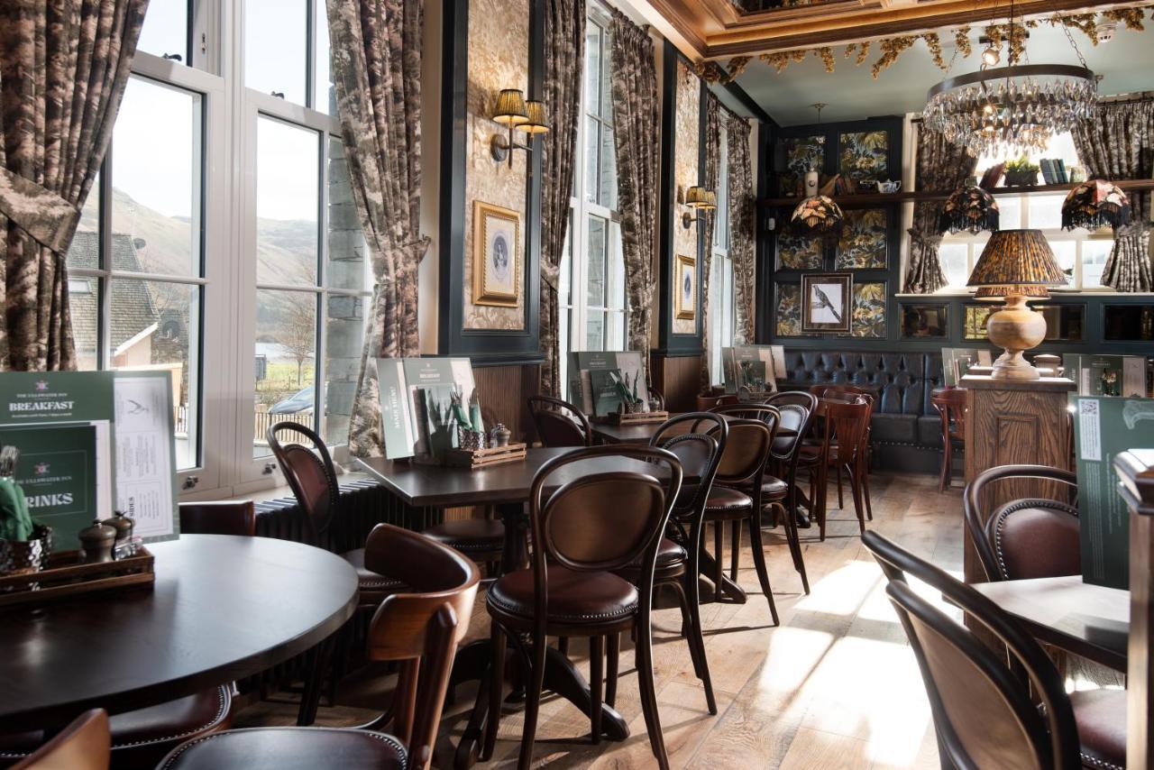 The Ullswater Inn- The Inn Collection Group Гленриддинг Экстерьер фото