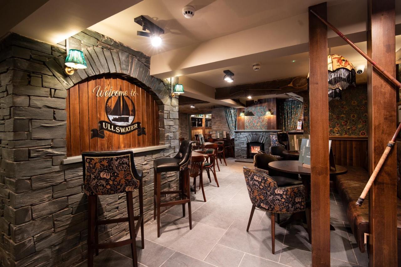 The Ullswater Inn- The Inn Collection Group Гленриддинг Экстерьер фото