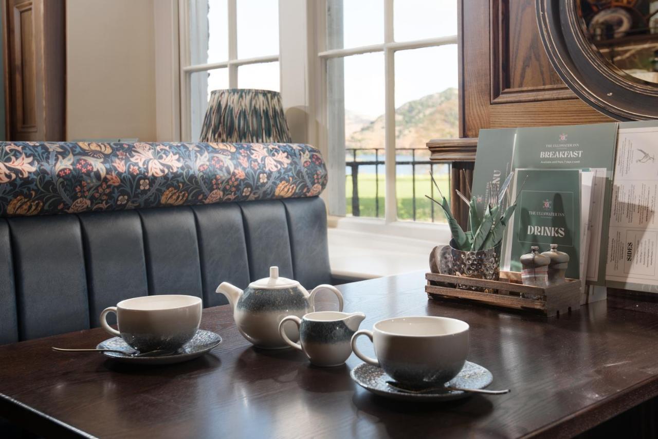 The Ullswater Inn- The Inn Collection Group Гленриддинг Экстерьер фото