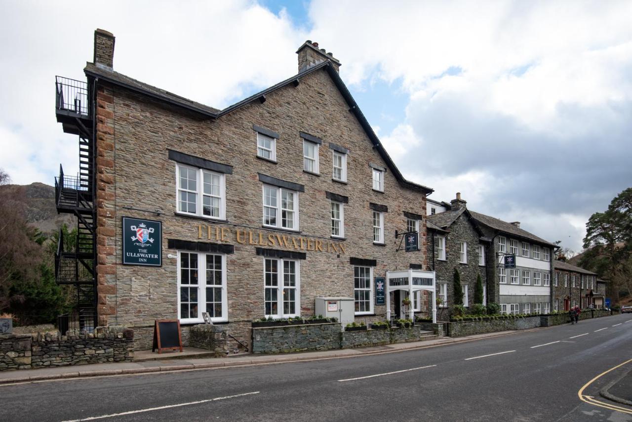 The Ullswater Inn- The Inn Collection Group Гленриддинг Экстерьер фото