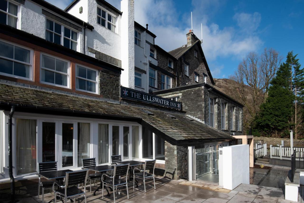 The Ullswater Inn- The Inn Collection Group Гленриддинг Экстерьер фото