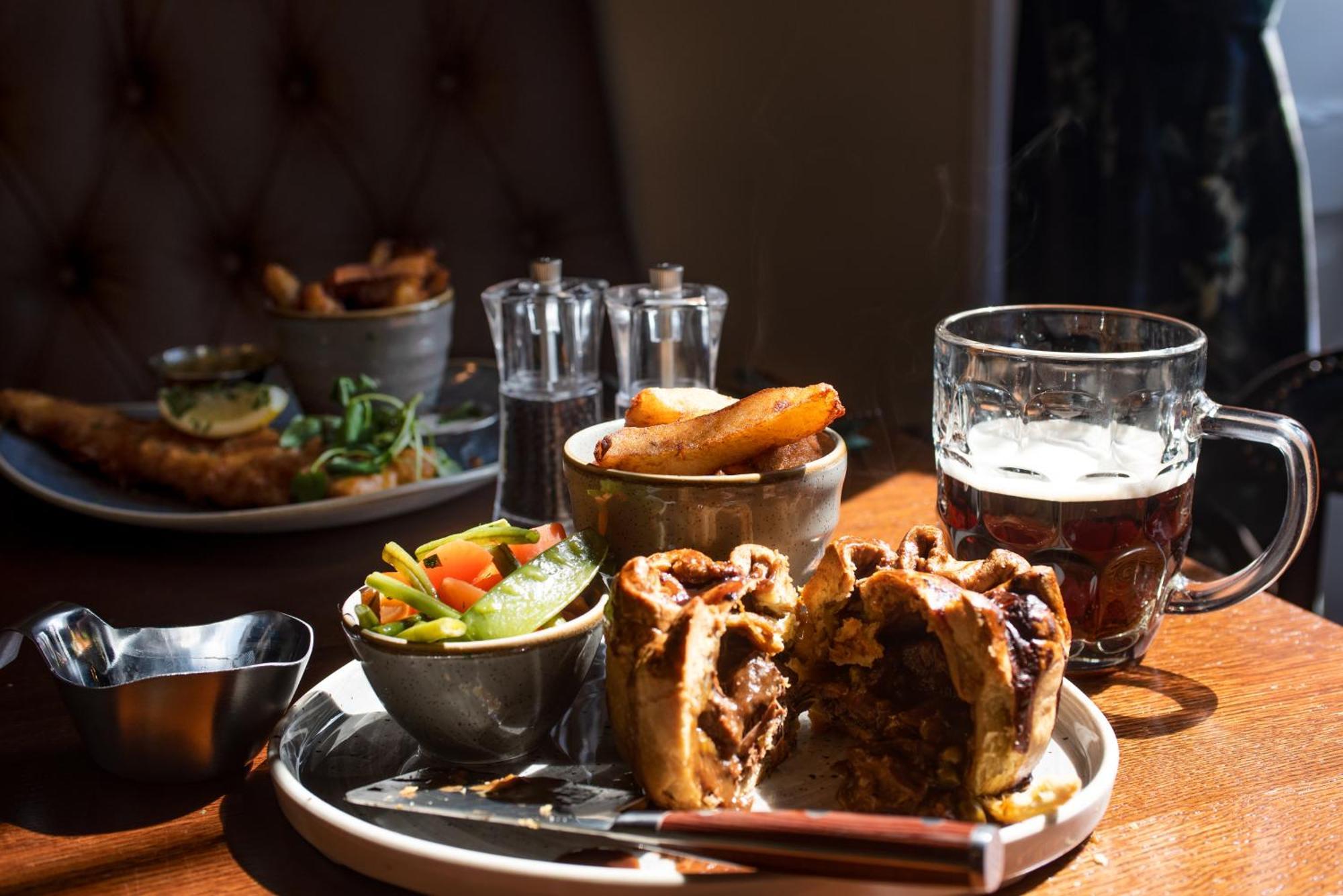 The Ullswater Inn- The Inn Collection Group Гленриддинг Экстерьер фото